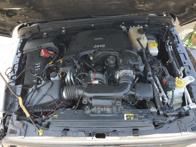 2020 Jeep Wrangler U მანქანა იყიდება აუქციონზე, vin: 1C4HJXFG6LW315660, აუქციონის ნომერი: 60542885