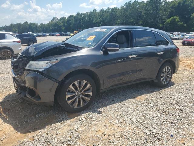 Продаж на аукціоні авто 2015 Acura Mdx Techno, vin: 5FRYD4H44FB025496, номер лоту: 61769805