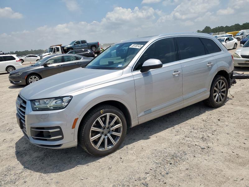 Продажа на аукционе авто 2019 Audi Q7, vin: WA1LAAF78KD010012, номер лота: 67582635