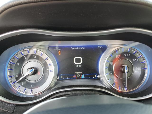 2017 Chrysler 300 Limite მანქანა იყიდება აუქციონზე, vin: 2C3CCAAGXHH668261, აუქციონის ნომერი: 62265035