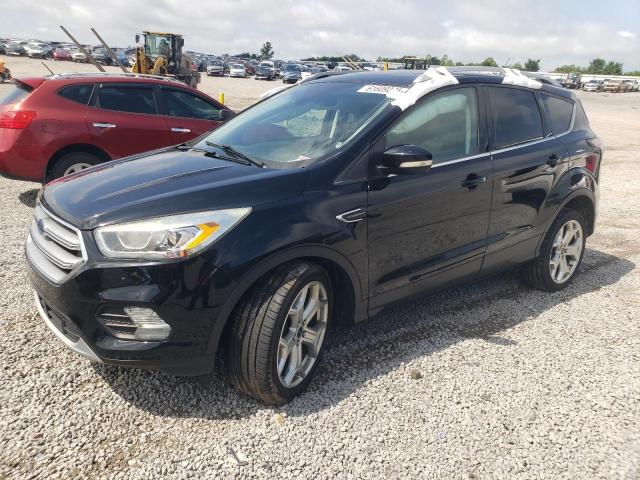 Продажа на аукционе авто 2017 Ford Escape, vin: 1FMCU0JD0HUC08995, номер лота: 64473095