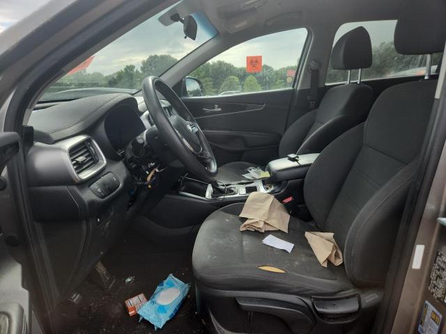 Продаж на аукціоні авто 2019 Kia Sorento, vin: 5XYPG4A34KG509709, номер лоту: 61222265