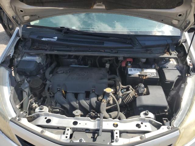 Aukcja sprzedaży 2012 Toyota Yaris, vin: JTDJTUD35CD534292, numer aukcji: 61854975