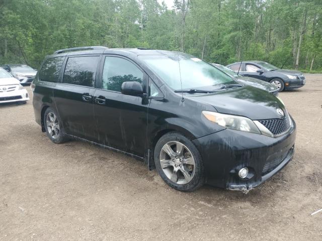 Aukcja sprzedaży 2012 Toyota Sienna Spo, vin: 5TDXK3DC4CS200976, numer aukcji: 60603595