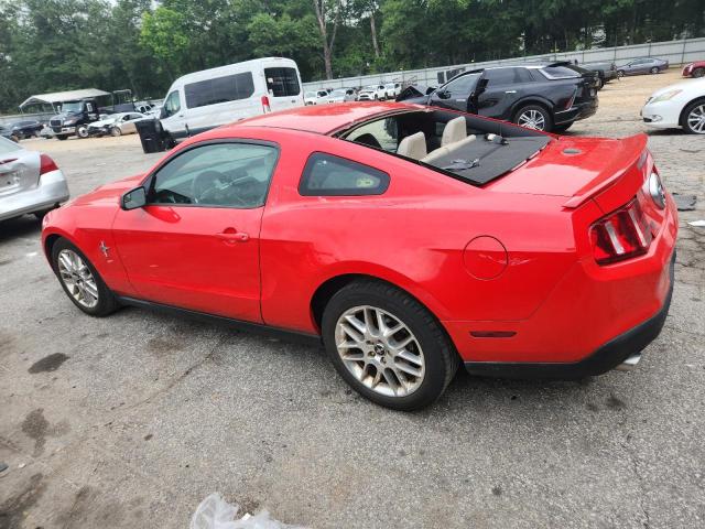60325585 :رقم المزاد ، 1ZVBP8AM7C5235424 vin ، 2012 Ford Mustang مزاد بيع