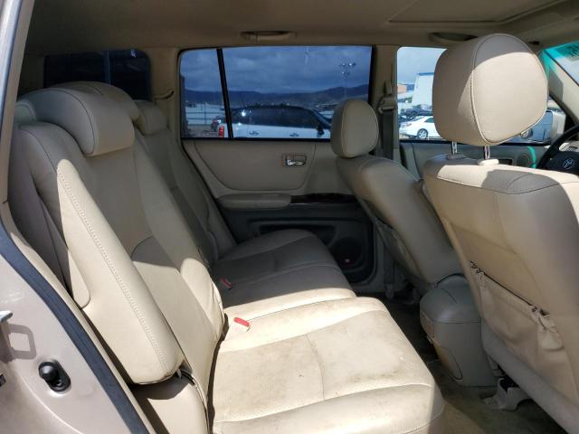 Auction sale of the 2006 Toyota Highlander, vin: JTEEP21A960183620, lot number: 58577715