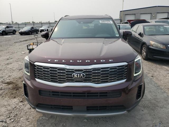 54841575 :رقم المزاد ، 5XYP6DHCXLG018328 vin ، 2020 Kia Telluride مزاد بيع