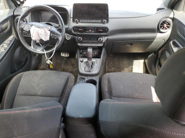 Aukcja sprzedaży 2022 Hyundai Kona N Lin, vin: KM8K33A34NU868461, numer aukcji: 97667095