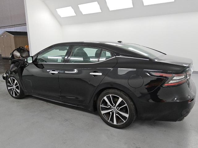 60043795 :رقم المزاد ، 1N4AA6CVXMC502178 vin ، 2021 Nissan Maxima Sv مزاد بيع