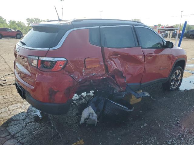 2018 Jeep Compass მანქანა იყიდება აუქციონზე, vin: 3C4NJDCB2JT234197, აუქციონის ნომერი: 60360075