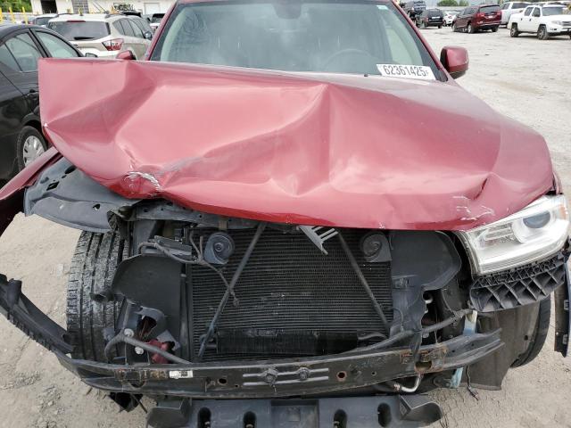 62361425 :رقم المزاد ، 1C4RDJDG5EC278617 vin ، 2014 Dodge Durango مزاد بيع