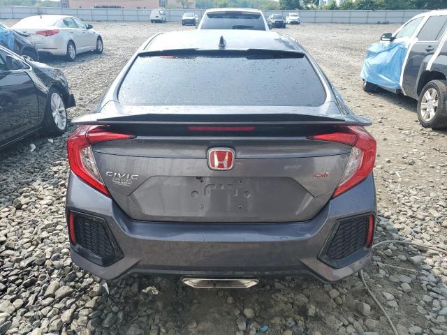 60507465 :رقم المزاد ، 2HGFC1E53JH706812 vin ، 2018 Honda Civic Si مزاد بيع