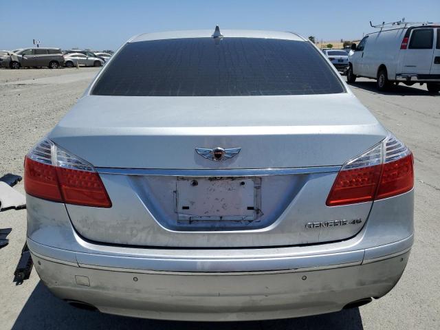 Продаж на аукціоні авто 2011 Hyundai Genesis, vin: KMHGC4DF0BU127138, номер лоту: 60373635