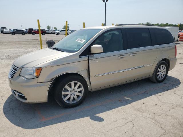 Продажа на аукционе авто 2015 Chrysler Town & Country, vin: 2C4RC1BG7FR565214, номер лота: 60509825