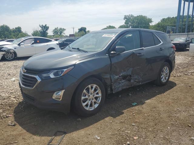 Продажа на аукционе авто 2020 Chev Equinox Lt, vin: 2GNAXJEV4L6259586, номер лота: 61244035