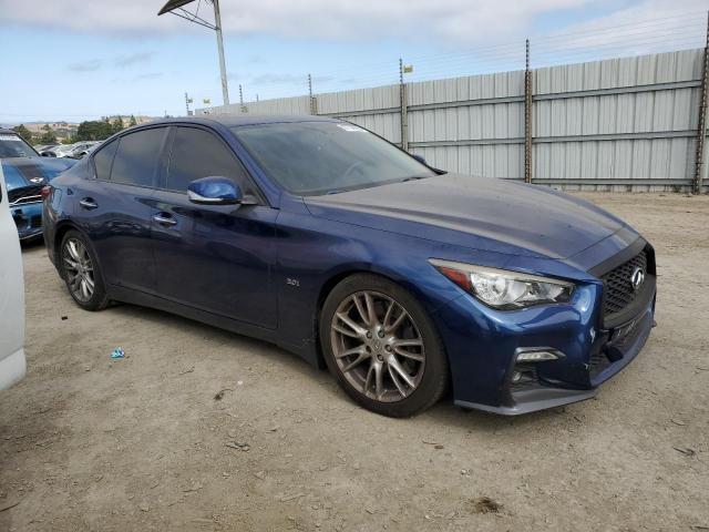 Aukcja sprzedaży 2018 Infiniti Q50 Luxe, vin: JN1EV7AP9JM356259, numer aukcji: 57756895