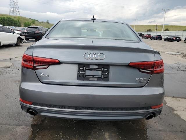 Aukcja sprzedaży 2017 Audi A4 Premium, vin: WAUDNAF45HN041478, numer aukcji: 62101865