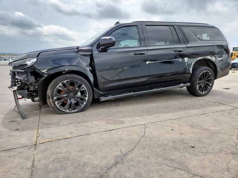 59567225 :رقم المزاد ، 1GNSKDKD5MR348282 vin ، 2021 Chevrolet Suburban K مزاد بيع