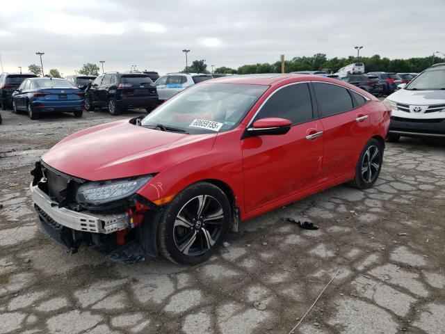 Продаж на аукціоні авто 2018 Honda Civic Tour, vin: 2HGFC1F91JH640715, номер лоту: 60659155