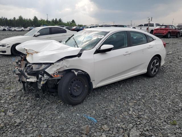 2020 Honda Civic მანქანა იყიდება აუქციონზე, vin: 2HGFC2F56LH035319, აუქციონის ნომერი: 60896735