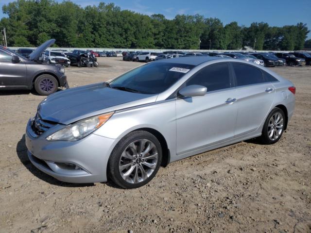 Продажа на аукционе авто 2013 Hyundai Sonata Se, vin: 5NPEC4AC1DH793332, номер лота: 62556355