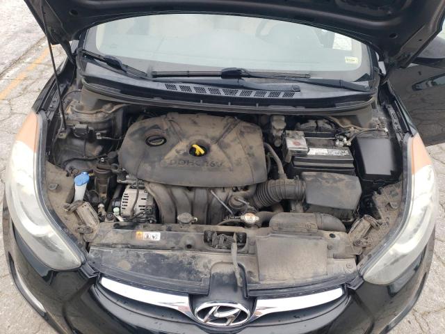 Продаж на аукціоні авто 2013 Hyundai Elantra Gl, vin: 5NPDH4AE4DH381159, номер лоту: 61088545