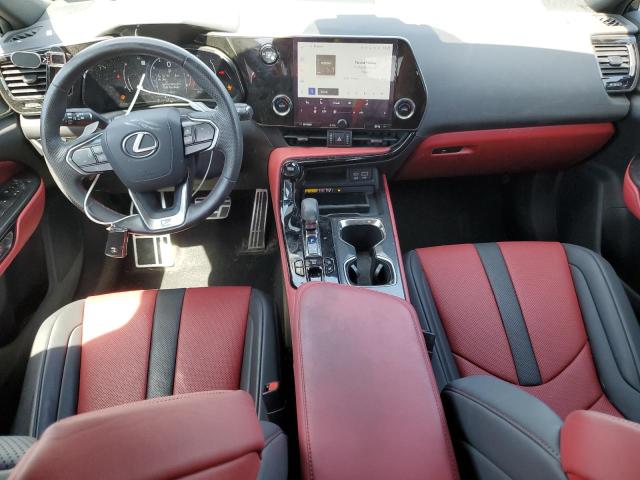 61230415 :رقم المزاد ، 2T2KGCEZ4RC033997 vin ، 2024 Lexus Nx 350 Luxury مزاد بيع