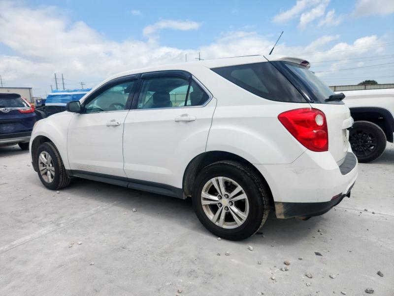61675955 :رقم المزاد ، 2CNALBEC6B6220226 vin ، 2011 Chevrolet Equinox Ls مزاد بيع
