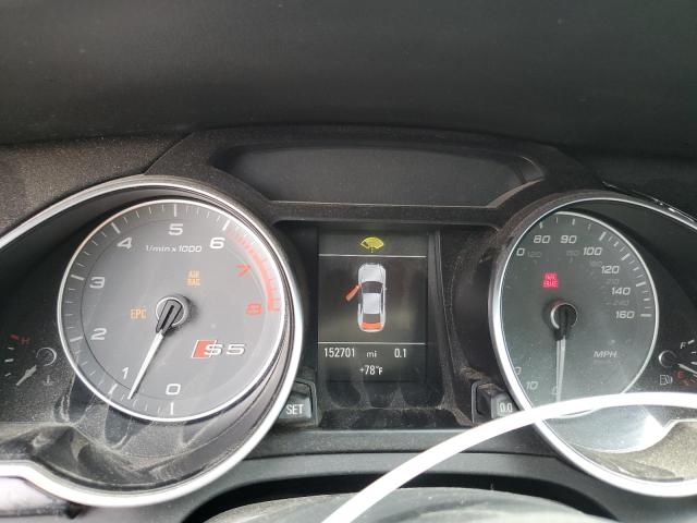 61758435 :رقم المزاد ، WAUGGAFR2EA006757 vin ، 2014 Audi S5 مزاد بيع