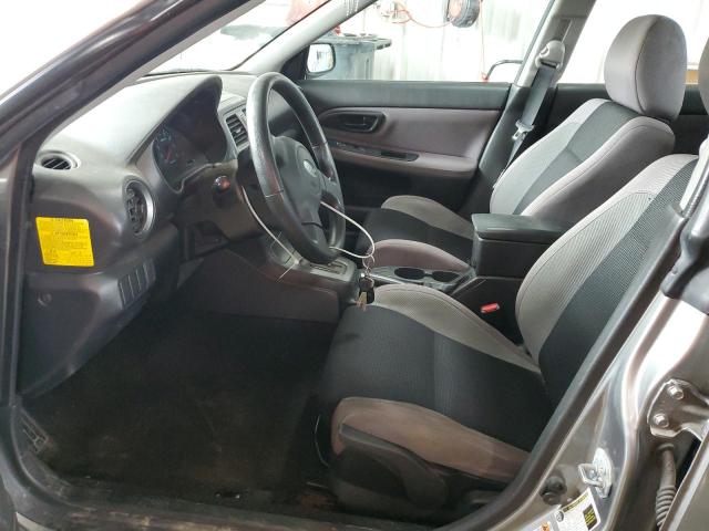 61279635 :رقم المزاد ، JF1GD61637H513771 vin ، 2007 Subaru Impreza مزاد بيع
