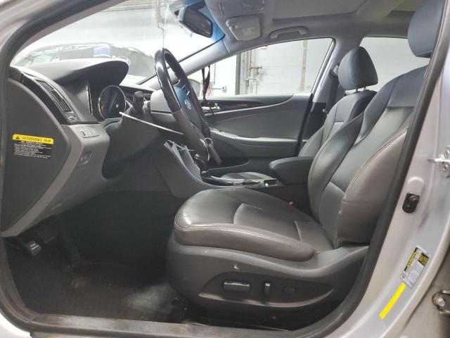 61302265 :رقم المزاد ، 5NPEC4AC5CH458931 vin ، 2012 Hyundai Sonata مزاد بيع