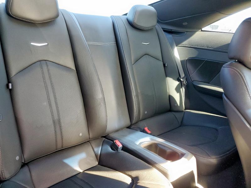 Aukcja sprzedaży 2013 Cadillac Cts Perfor, vin: 1G6DK1E34D0112605, numer aukcji: 61972835