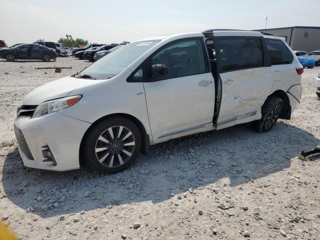 Продажа на аукционе авто 2019 Toyota Sienna Xle, vin: 5TDDZ3DC9KS226292, номер лота: 59715245
