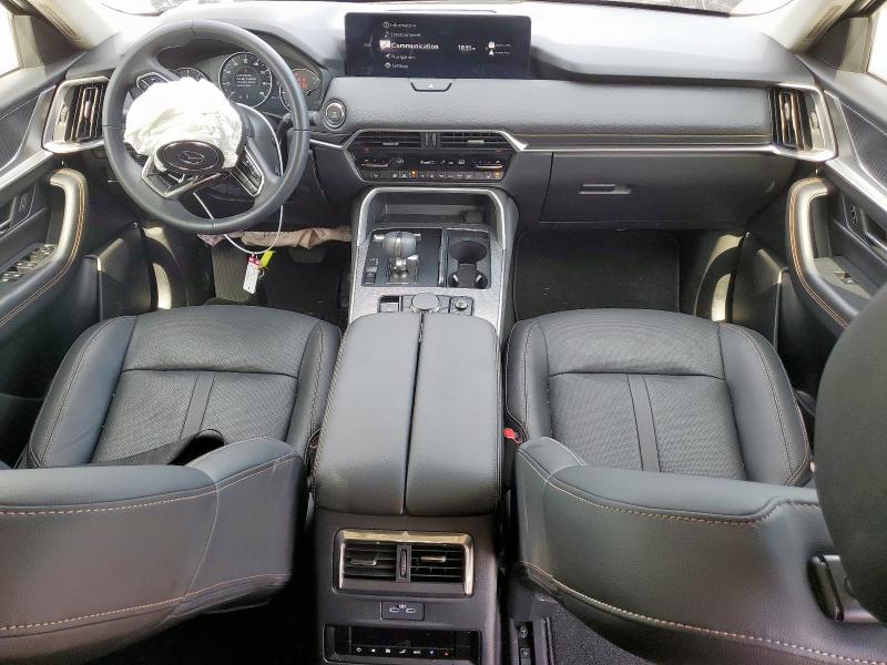 60332525 :رقم المزاد ، JM3KKBHD2S1199708 vin ، 2025 Mazda Cx-90 مزاد بيع