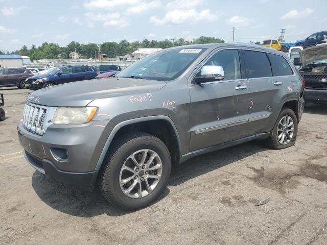 Продажа на аукционе авто 2011 Jeep Grand Cherokee, vin: 1J4RR6GT0BC607687, номер лота: 59568035
