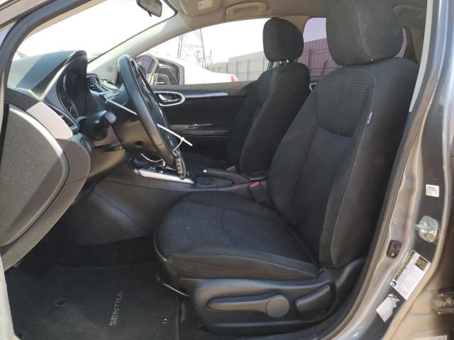 Продаж на аукціоні авто 2019 Nissan Sentra, vin: 3N1AB7AP7KY343936, номер лоту: 61785235