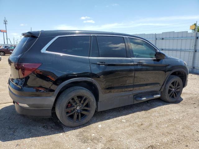 Продажа на аукционе авто 2018 Honda Pilot Exln, vin: 5FNYF5H74JB027592, номер лота: 62835765