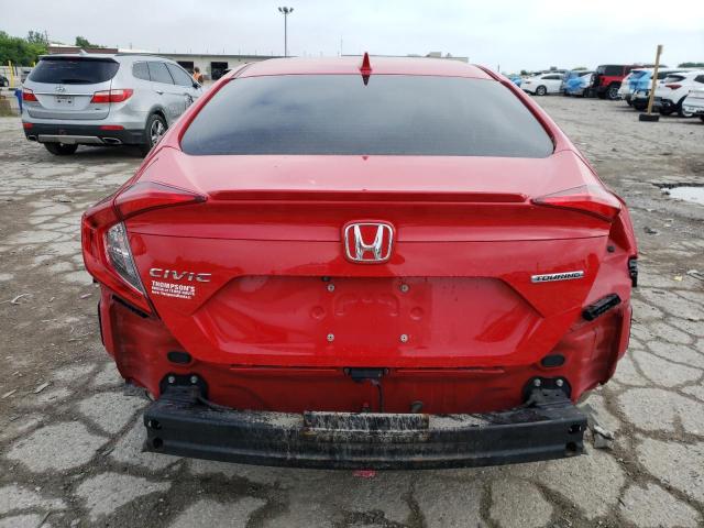 Продаж на аукціоні авто 2018 Honda Civic Tour, vin: 2HGFC1F91JH640715, номер лоту: 60659155