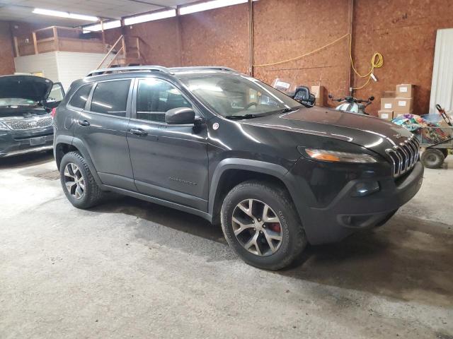 2017 Jeep Cherokee მანქანა იყიდება აუქციონზე, vin: 1C4PJMBS4HW629027, აუქციონის ნომერი: 61040515
