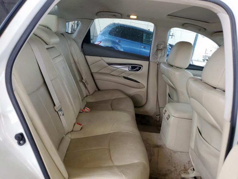 Aukcja sprzedaży 2015 Infiniti Q70 3.7, vin: JN1BY1AP9FM541605, numer aukcji: 59394525