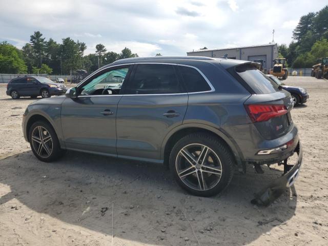 2018 Audi Sq5 მანქანა იყიდება აუქციონზე, vin: WA1A4AFY2J2224821, აუქციონის ნომერი: 62931545