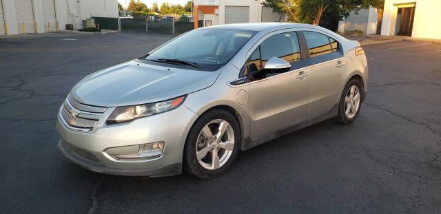 Aukcja sprzedaży 2013 Chevrolet Volt, vin: 1G1RE6E49DU137873, numer aukcji: 62432745