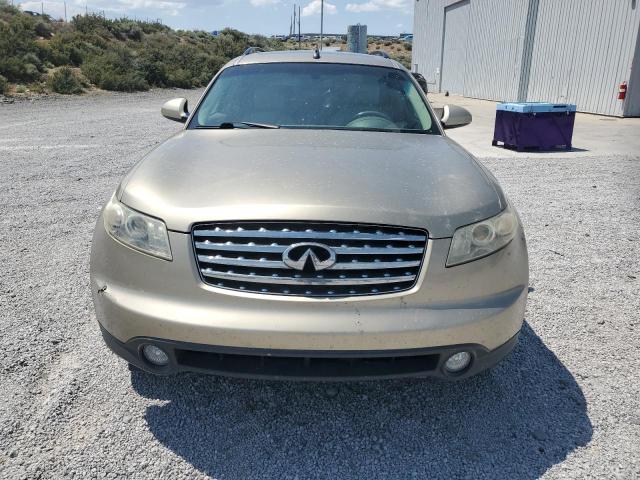 Aukcja sprzedaży 2003 Infiniti Fx35, vin: JNRAS08U33X101289, numer aukcji: 59813175