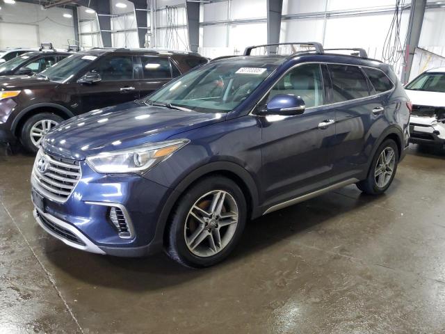 Aukcja sprzedaży 2017 Hyundai Santa Fe, vin: KM8SR4HFXHU203590, numer aukcji: 60703305