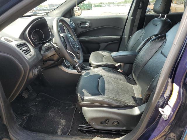 Aukcja sprzedaży 2021 Jeep Compass, vin: 3C4NJDEB8MT513493, numer aukcji: 61285885