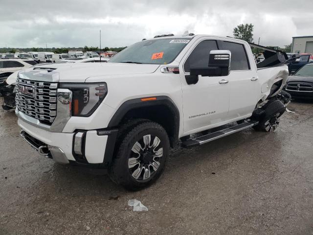 Aukcja sprzedaży 2024 Gmc Sierra, vin: 1GT19REY5RF357214, numer aukcji: 59043335