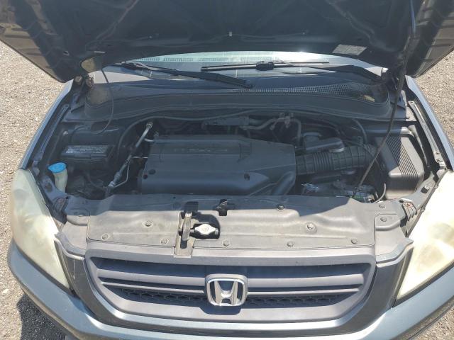 Продажа на аукционе авто 2003 Honda Pilot Exl, vin: 2HKYF18543H621594, номер лота: 61352345