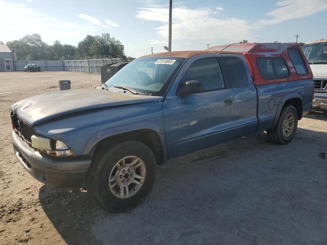 61610065 :رقم المزاد ، 1B7GL12X02S686361 vin ، 2002 Dodge Dakota مزاد بيع