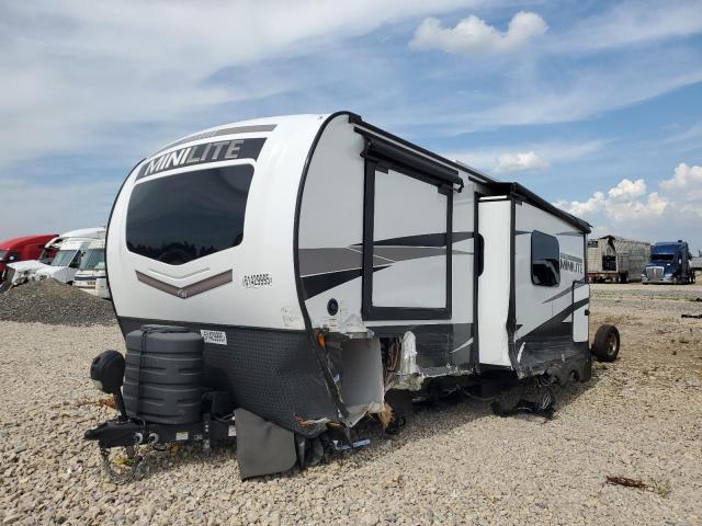 61429995 :رقم المزاد ، 4X4TRLB29RD458946 vin ، 2024 Rockwood Travel Trl مزاد بيع