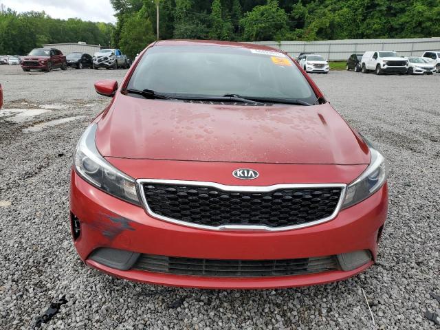 60693675 :رقم المزاد ، 3KPFL4A77HE153854 vin ، 2017 Kia Forte مزاد بيع